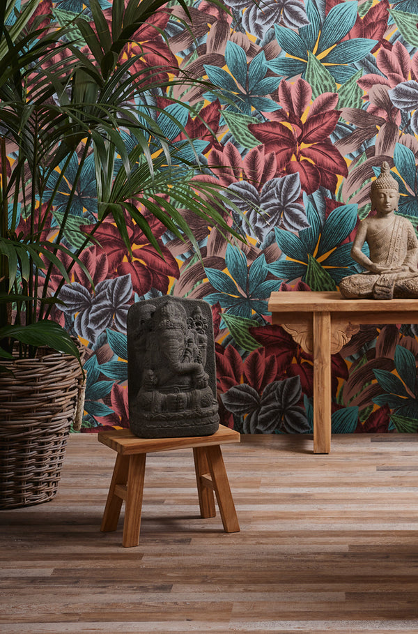 Floral/Jungle