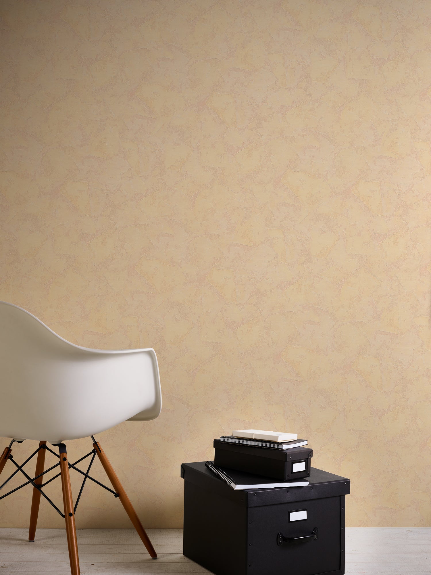 Hochwertige Tapete aus der Kollektion Casual Living in orange