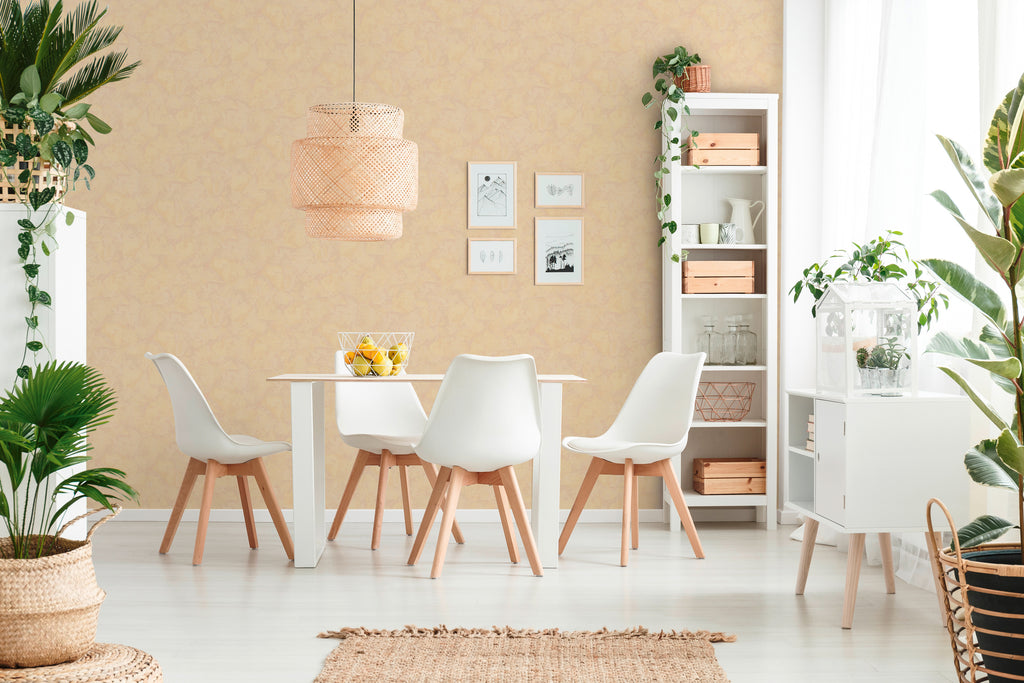 Hochwertige Tapete aus der Kollektion Casual Living in orange