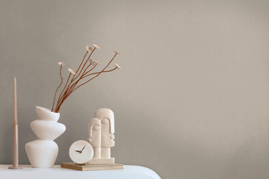 Hochwertige Tapete aus der Kollektion Pure Elegance in Braun