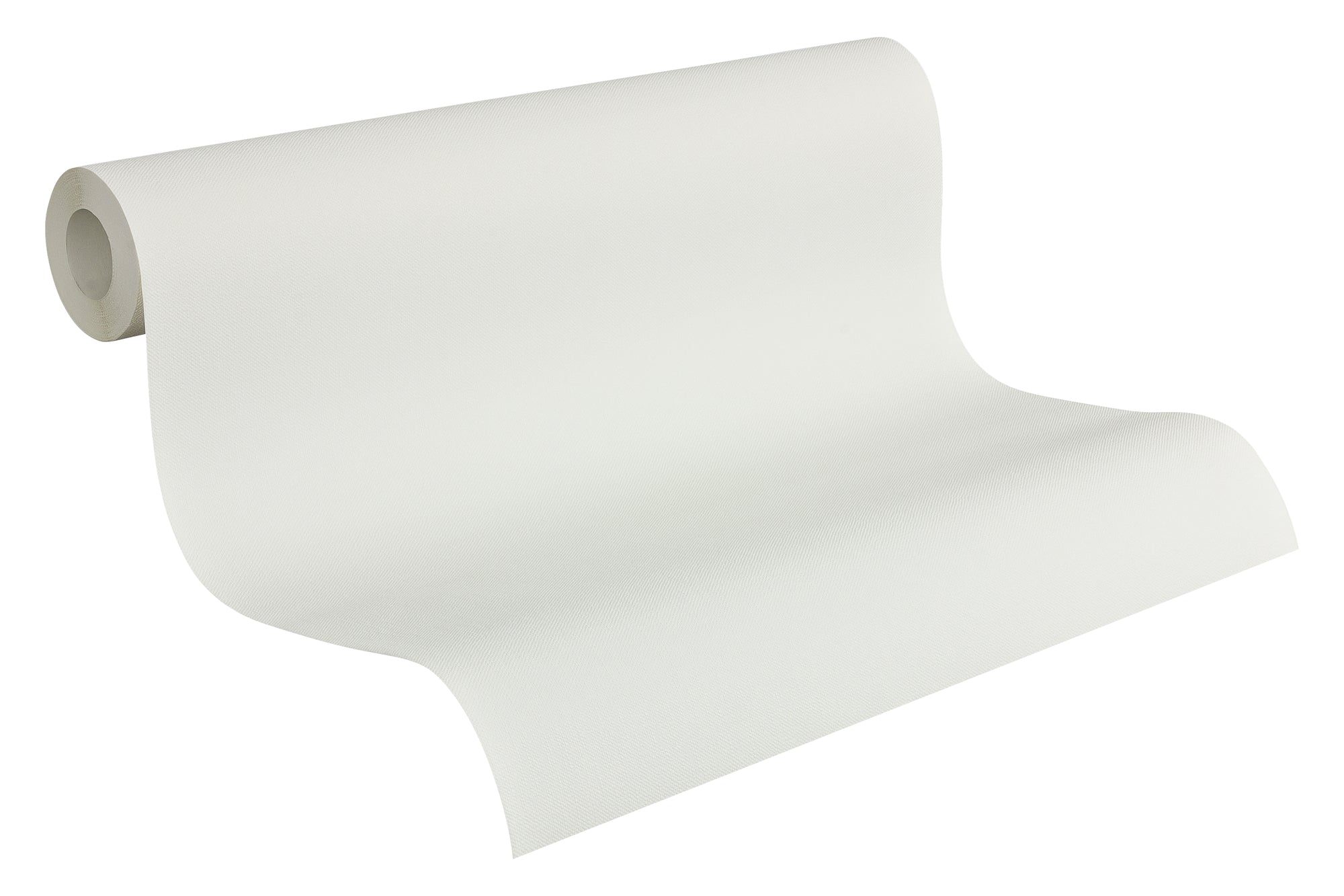 Hochwertige Tapete aus der Kollektion Pure Elegance in Weiß