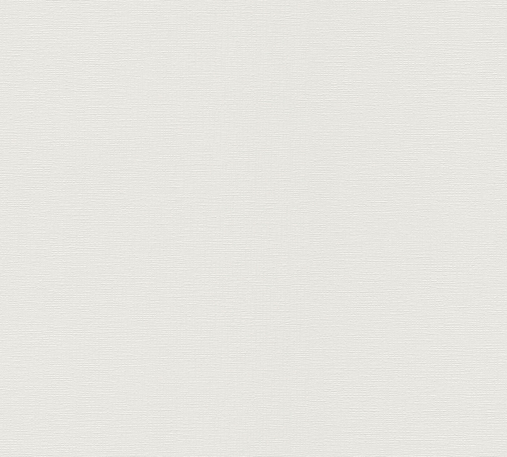 Hochwertige Tapete aus der Kollektion Casual Living in Weiß