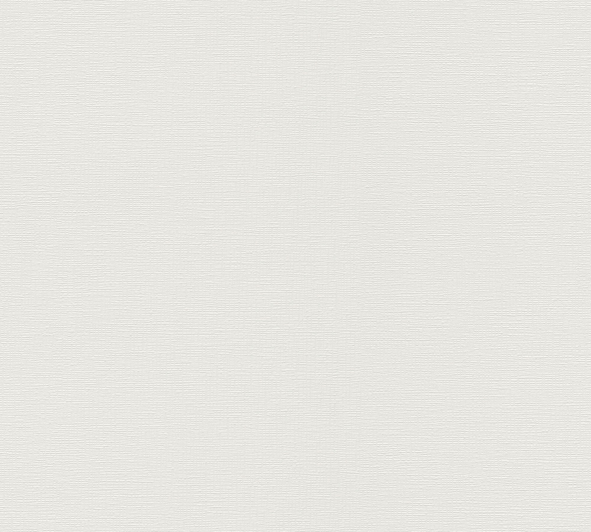 Hochwertige Tapete aus der Kollektion Casual Living in Weiß