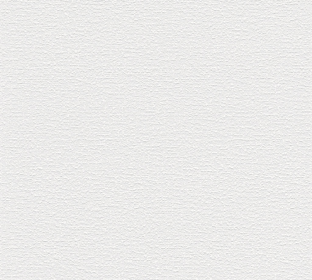 Hochwertige Tapete aus der Kollektion Unitapete Tapeten in Weiß