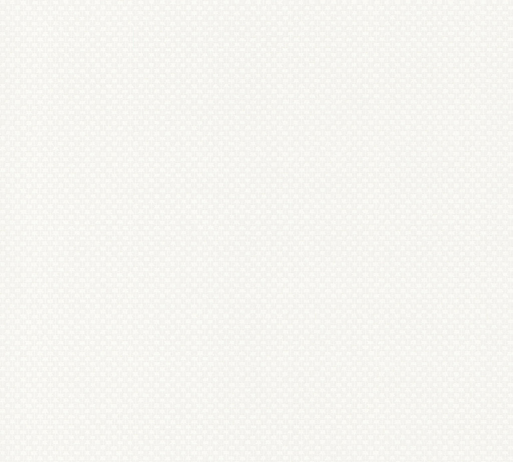 Hochwertige Tapete aus der Kollektion Unitapete Tapeten in Weiß