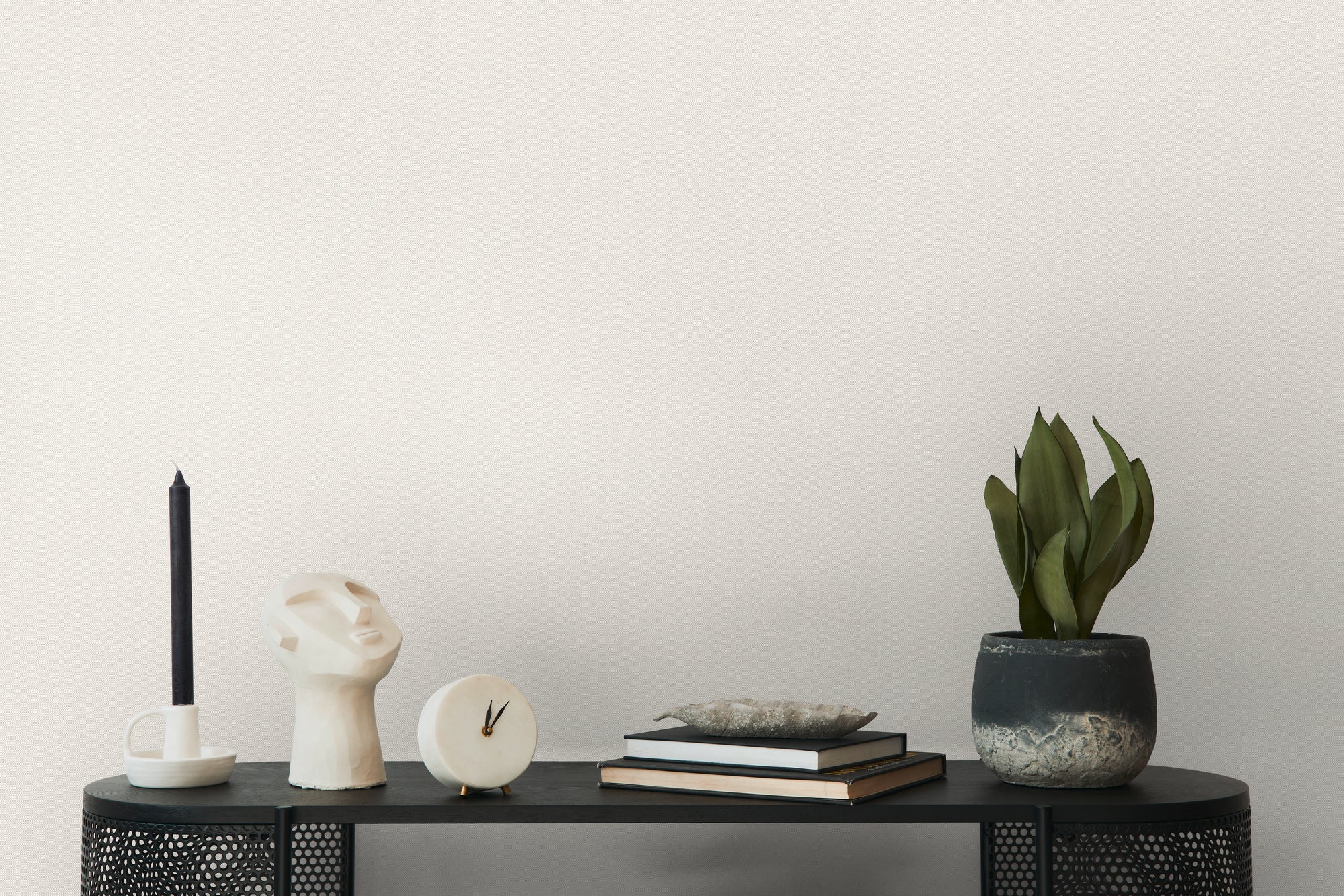 High-quality wallpaper from the Pure Elegance collection in beige 