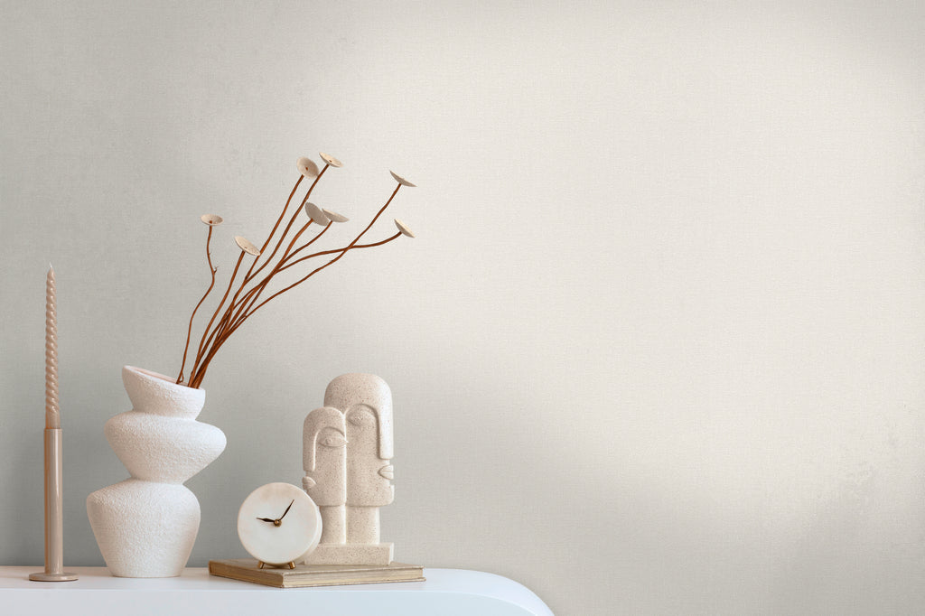 Hochwertige Tapete aus der Kollektion Pure Elegance in Beige