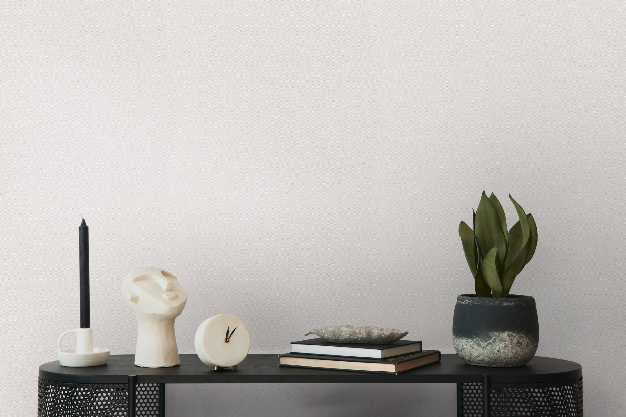 Hochwertige Tapete aus der Kollektion Pure Elegance in Creme