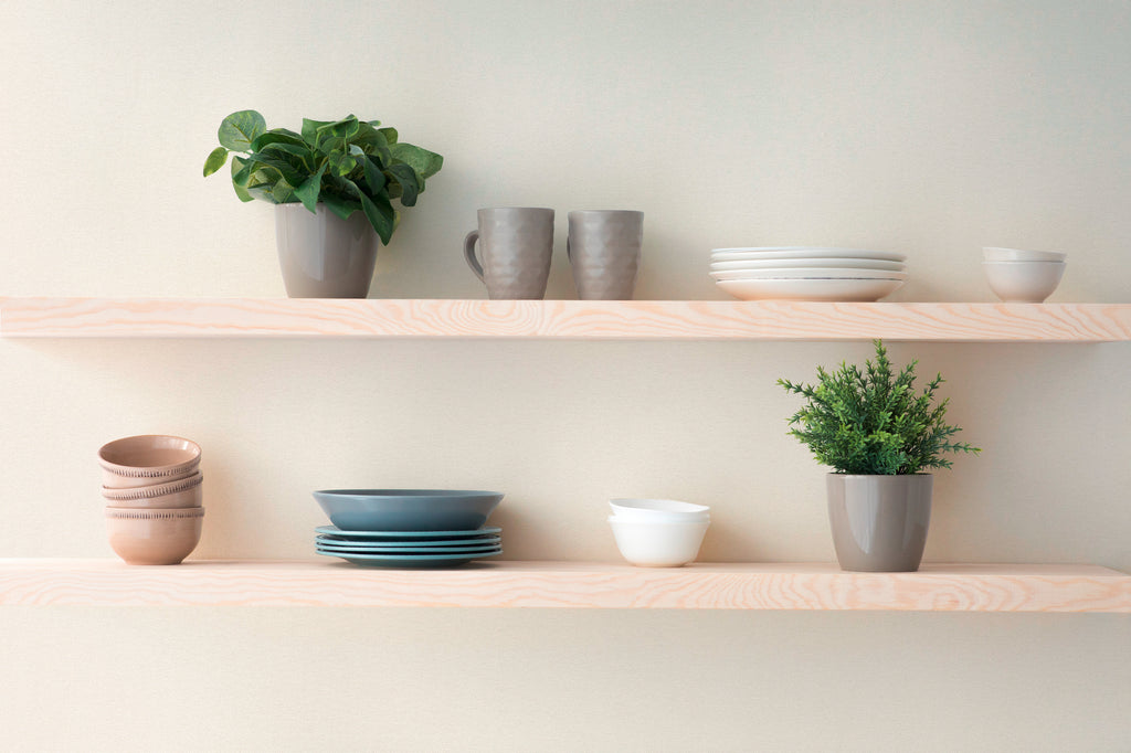 High-quality wallpaper from the Hygge III collection in cream 