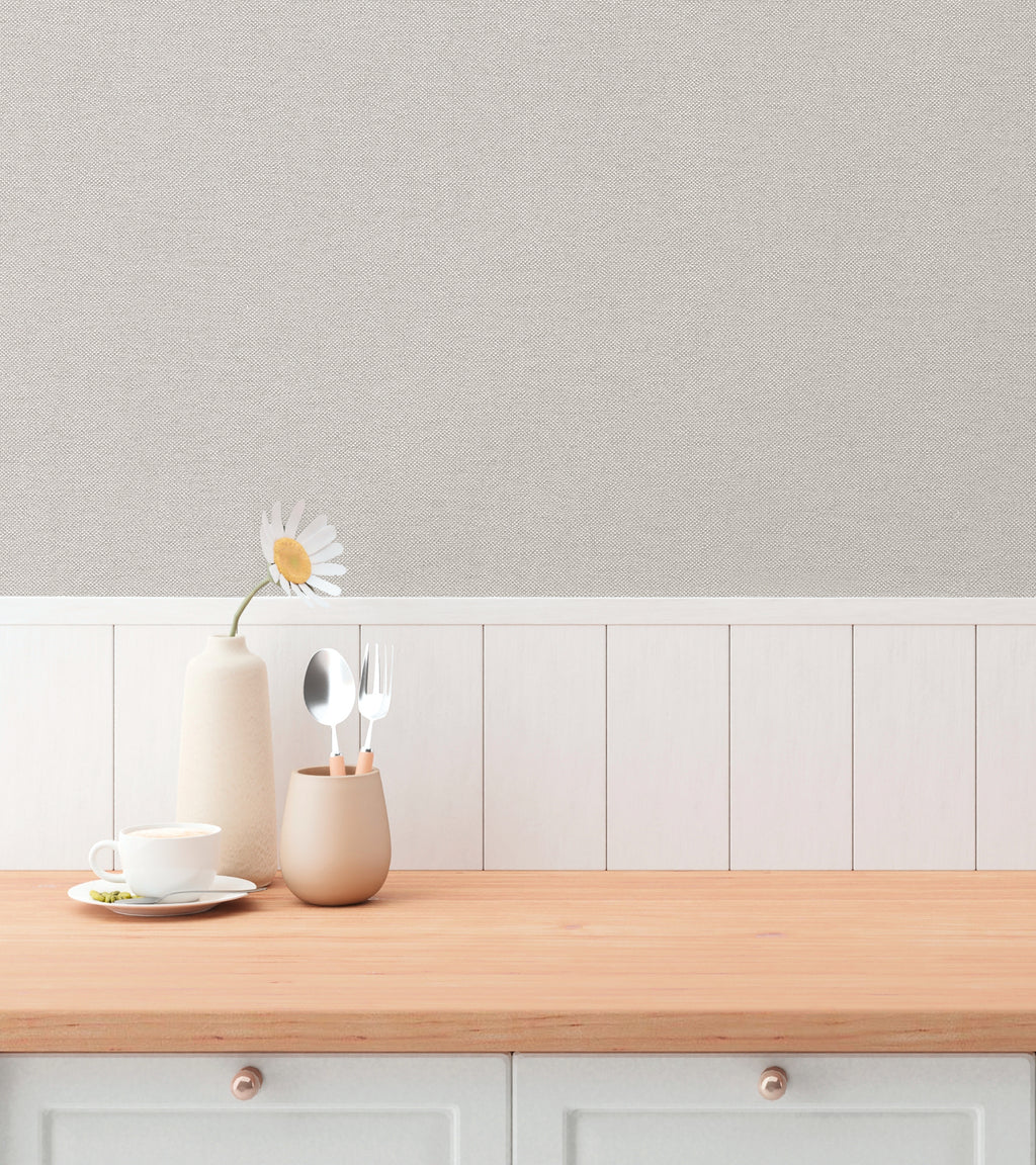 High-quality wallpaper from the Hygge III collection in blue 