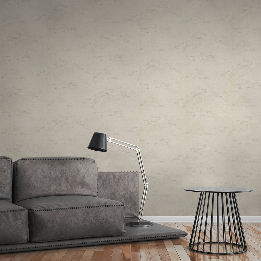 Hochwertige Tapete aus der Kollektion Daniel Hechter 7 in Creme Struktur