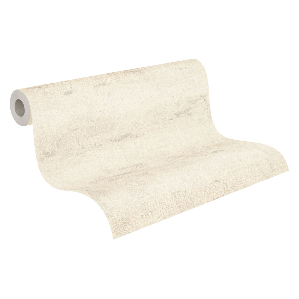 Hochwertige Tapete aus der Kollektion Daniel Hechter 7 in Creme Struktur