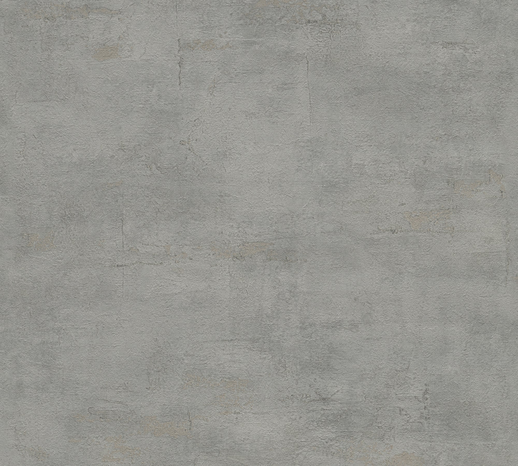 High-Quality Non-Woven Wallpaper Grey Texture