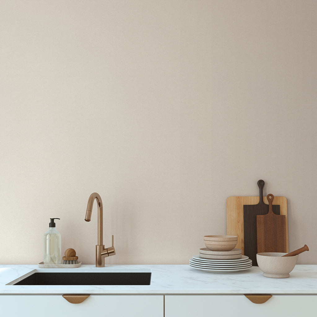 High-quality wallpaper from the Pintwalls III collection in cream 