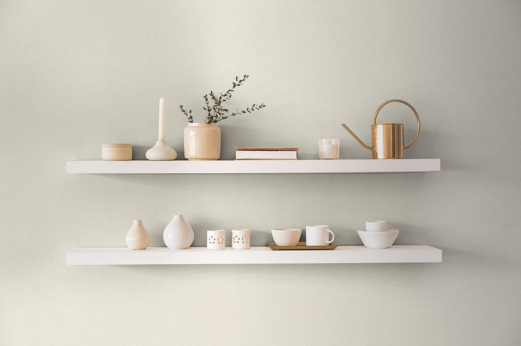 High-quality wallpaper from the Pintwalls III collection in cream 