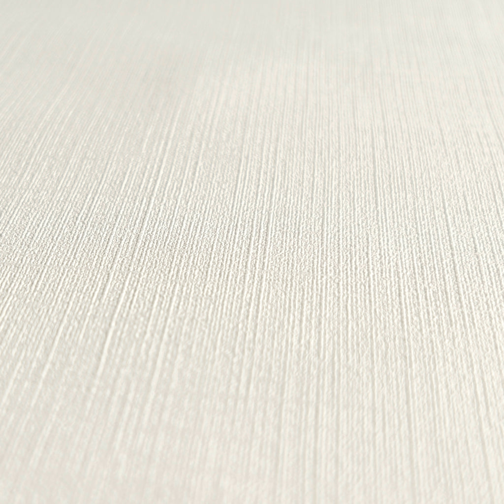 High-quality wallpaper from the Pintwalls III collection in white 