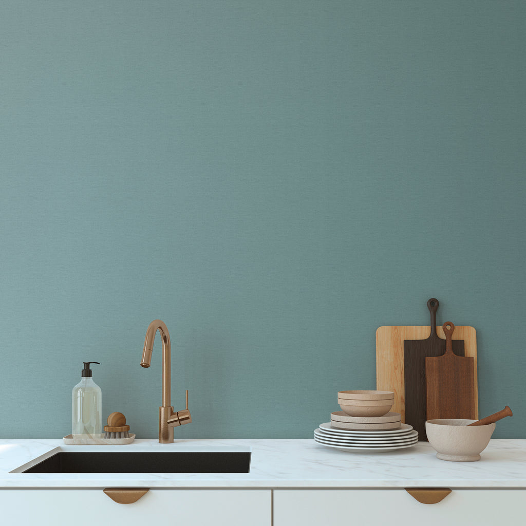 High-quality wallpaper from the PintWalls II collection in blue 