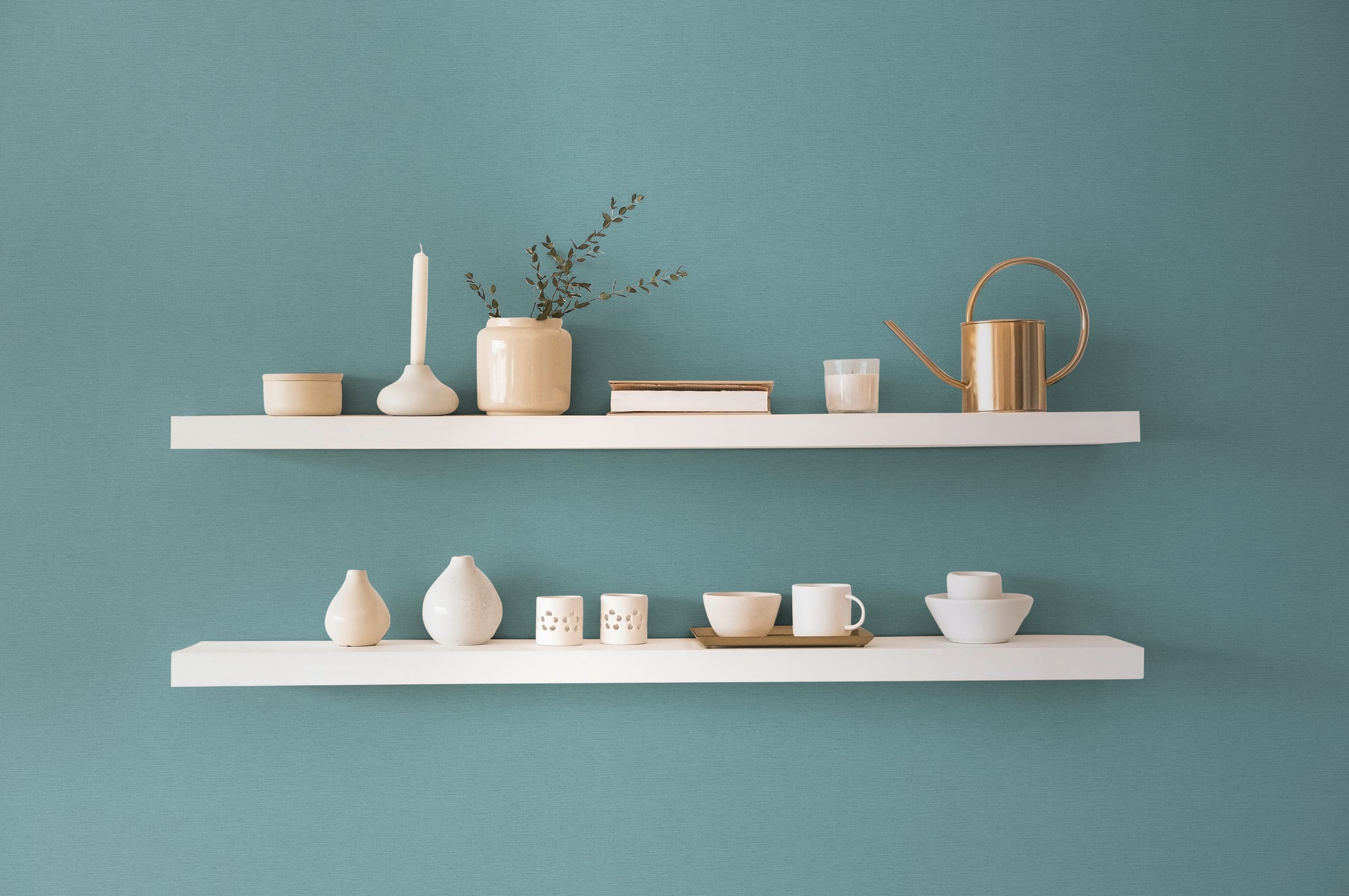 High-quality wallpaper from the PintWalls II collection in blue 