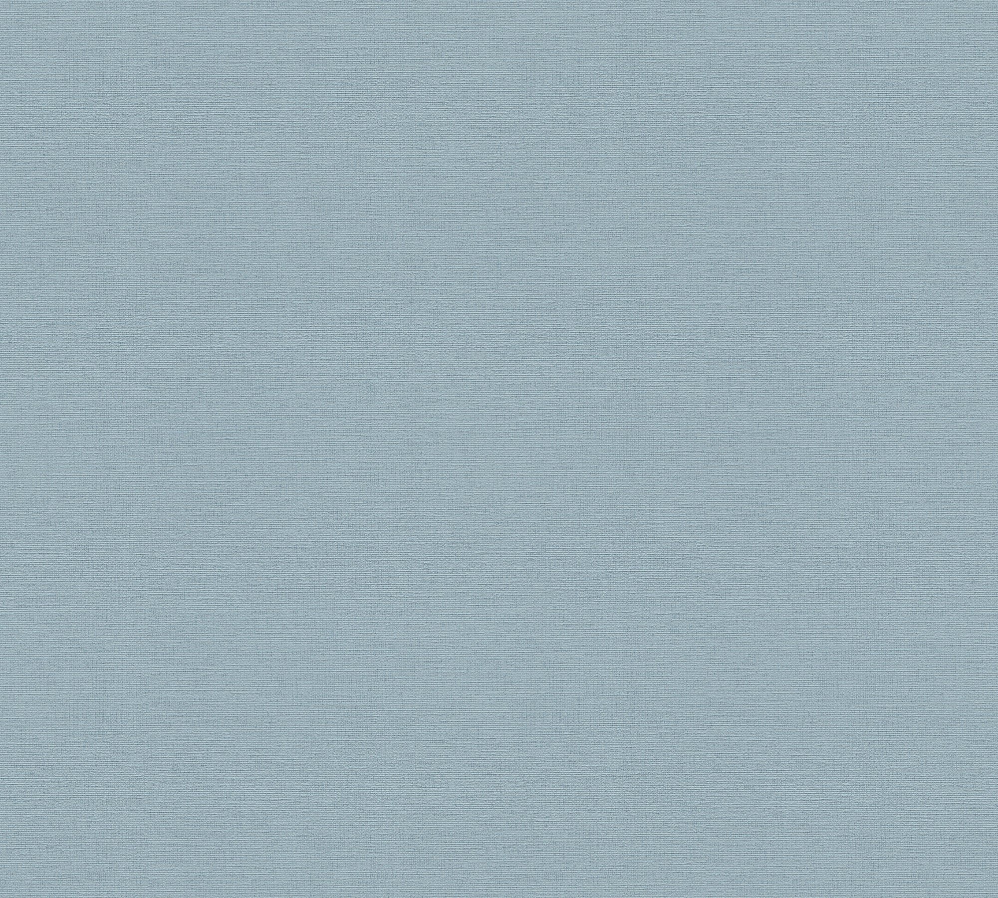 Hochwertige Vliestapete Blau Unitapete