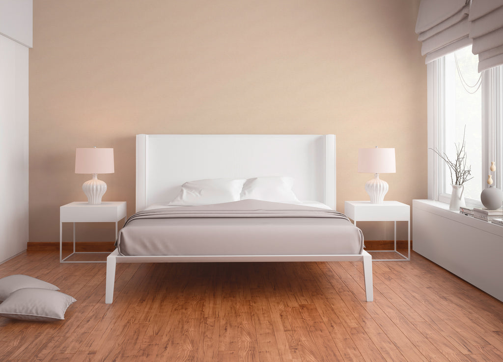 High-quality wallpaper from the Pintwalls III collection in beige 