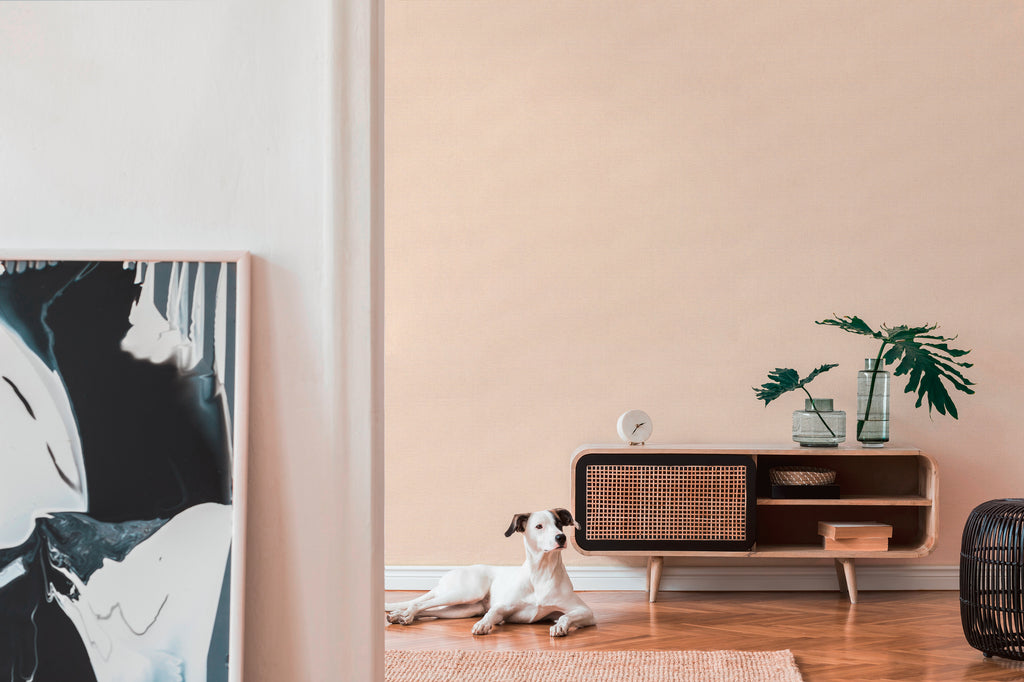 High-quality wallpaper from the Pintwalls III collection in beige 