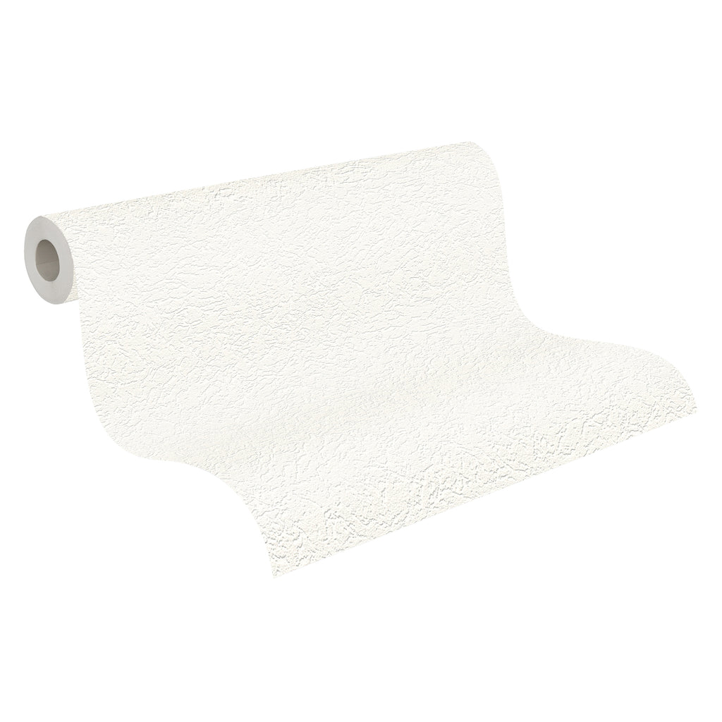 Hochwertige Tapete aus der Kollektion Casual Living in Weiß