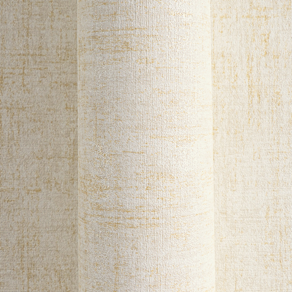 Hochwertige Vliestapete Beige Struktur