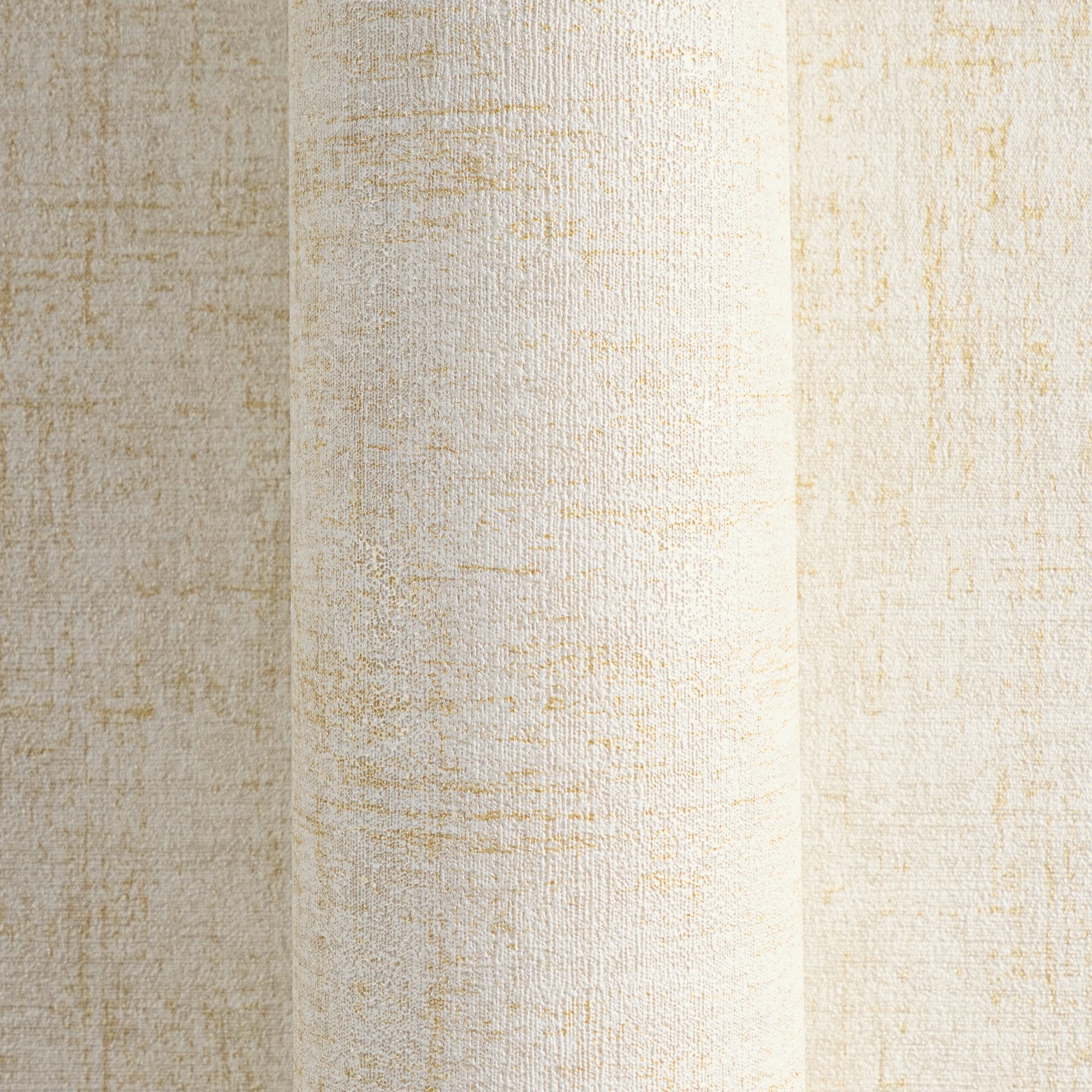 Hochwertige Vliestapete Beige Struktur