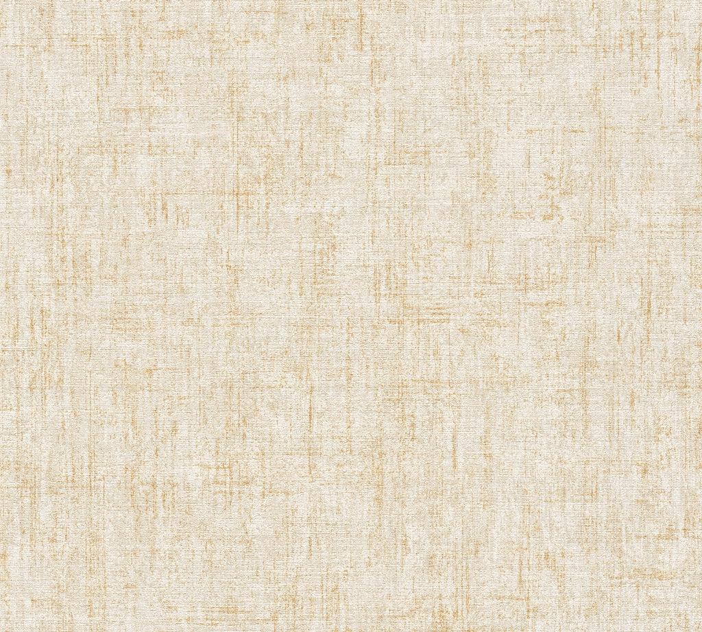 Hochwertige Vliestapete Beige Struktur