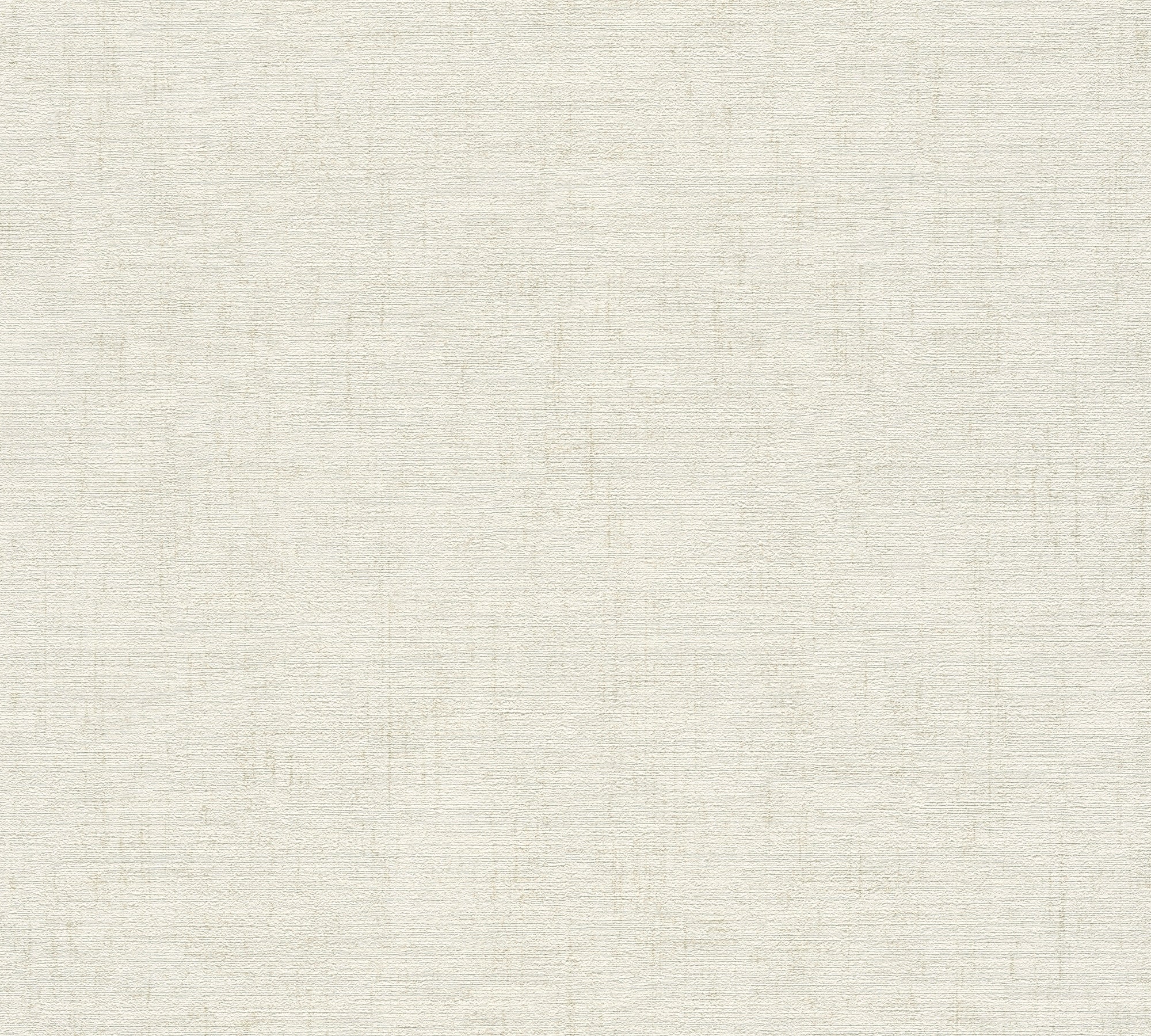 Hochwertige Vliestapete Beige Struktur