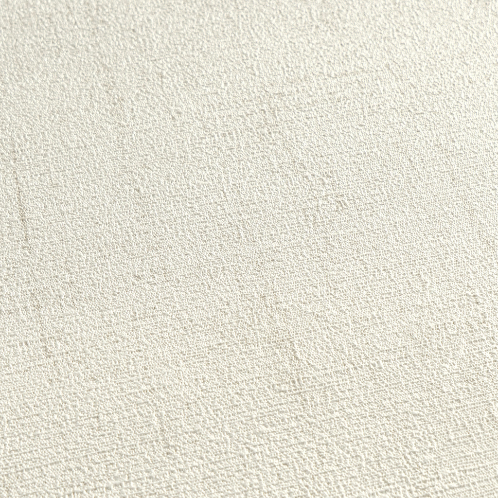 Hochwertige Vliestapete Beige Struktur