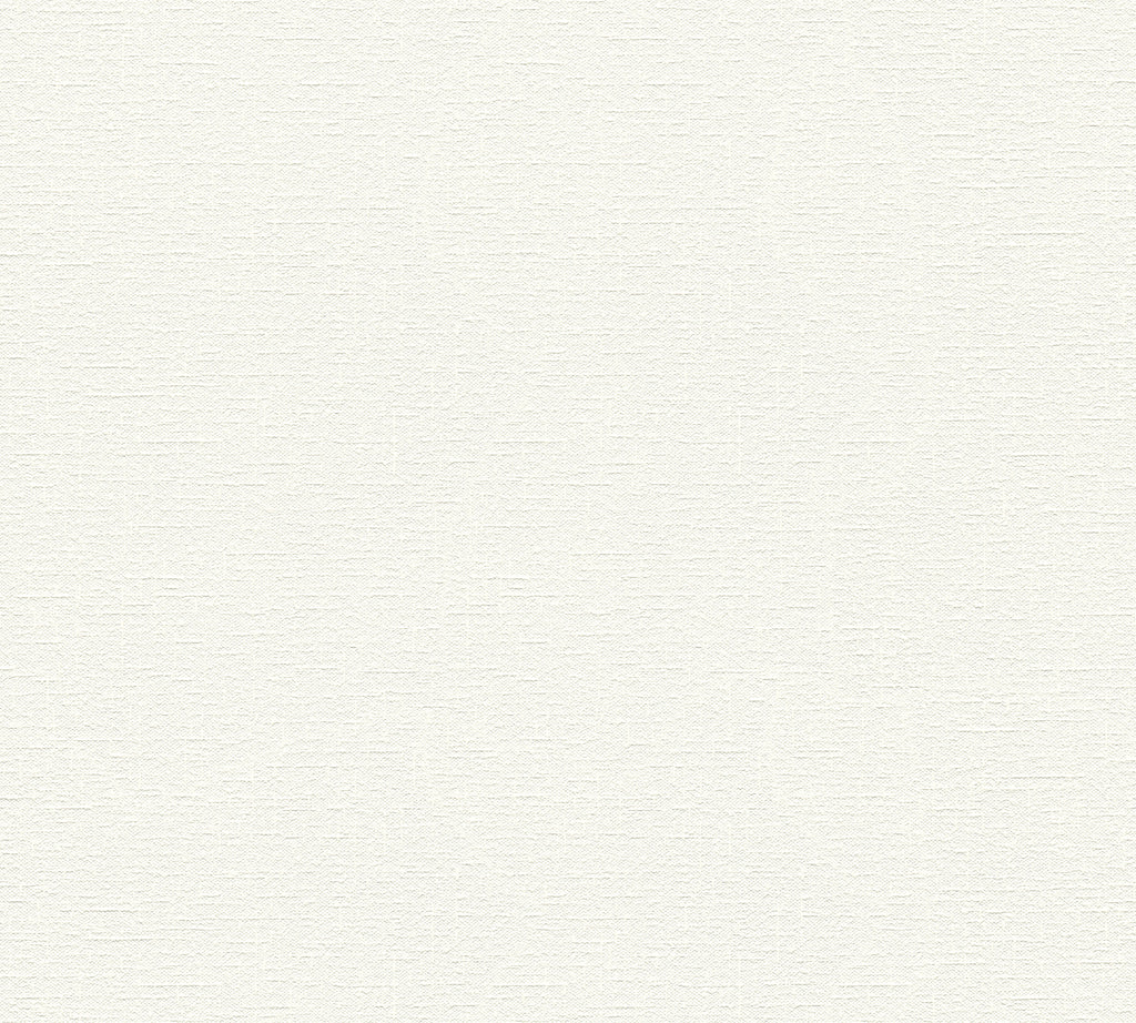 Hochwertige Tapete aus der Kollektion Unitapete Tapeten in Weiß
