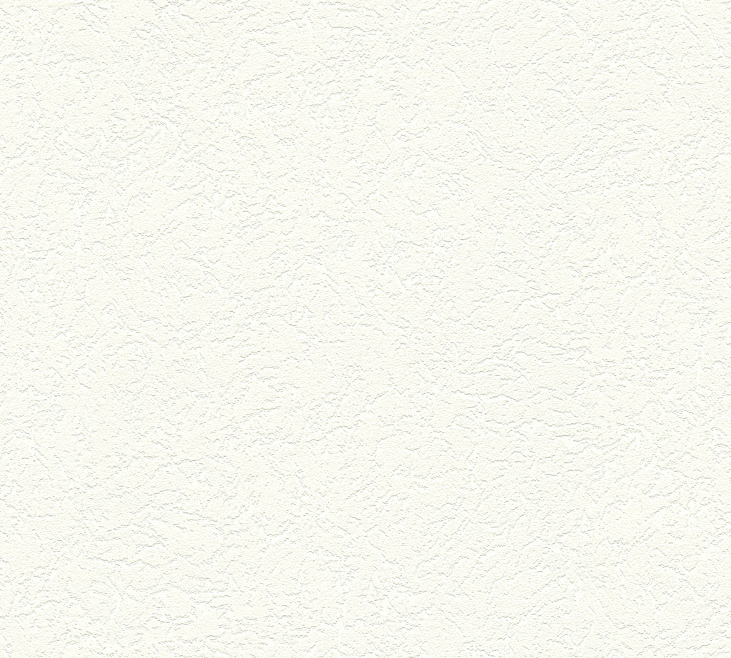 Hochwertige Tapete aus der Kollektion Unitapete Tapeten in Weiß