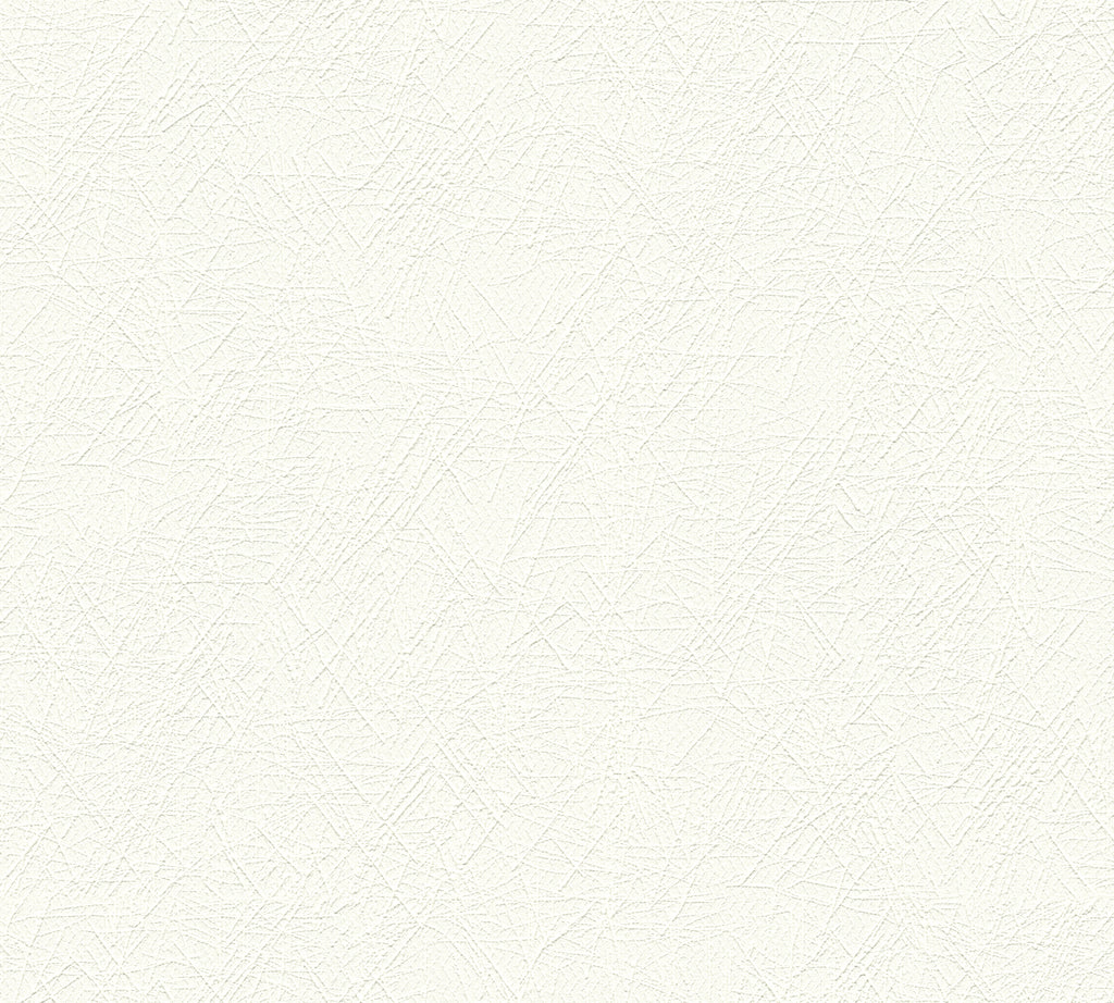 Hochwertige Tapete aus der Kollektion Unitapete Tapeten in Weiß