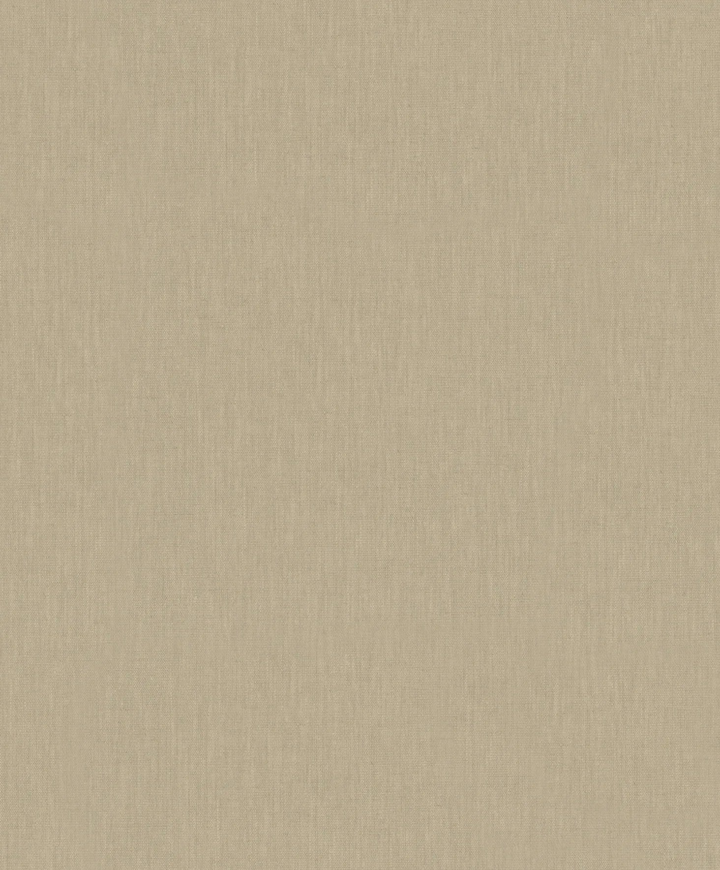 Vliestapete beige einfarbig