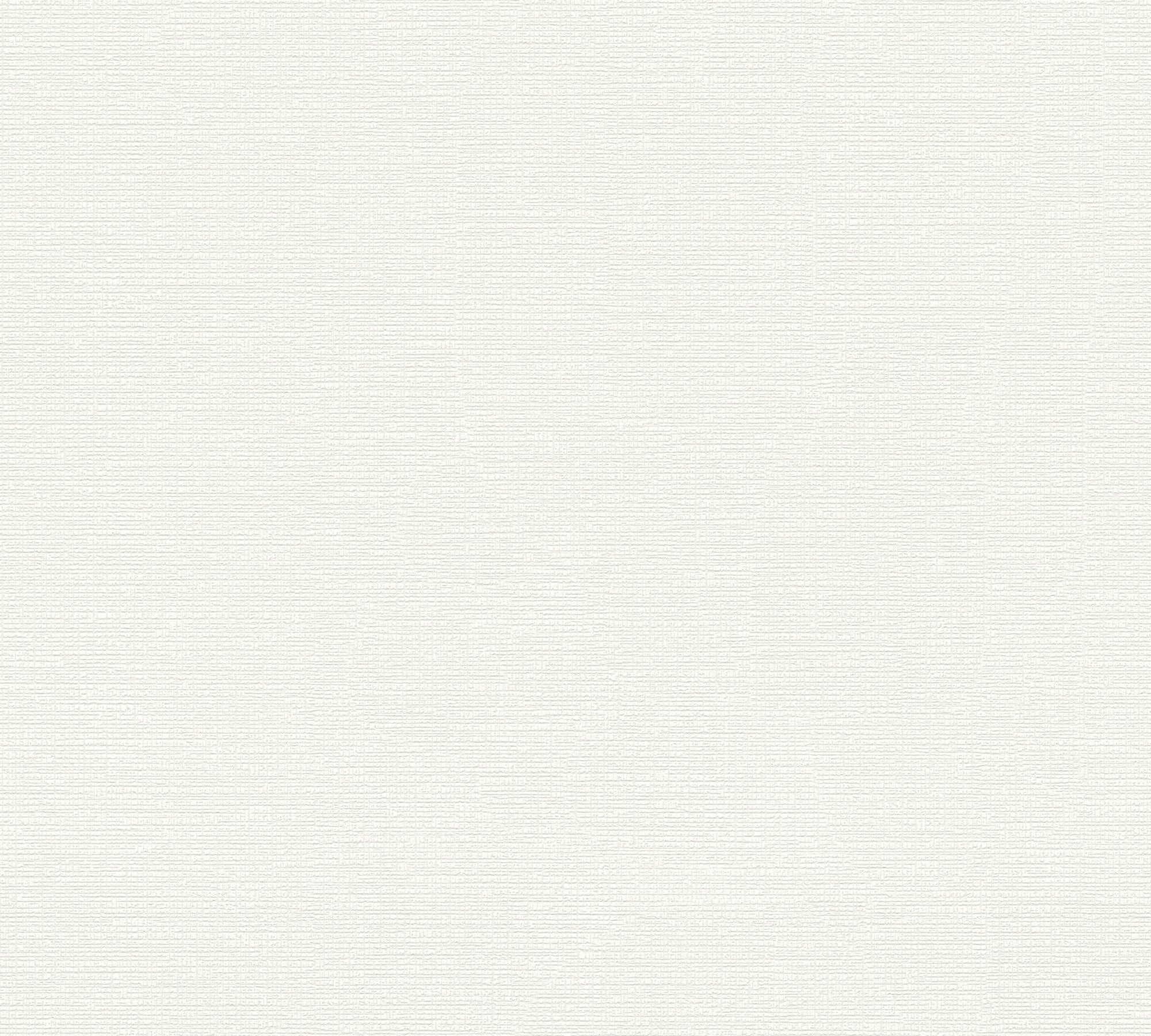 Hochwertige Tapete aus der Kollektion Casual Living in Weiß