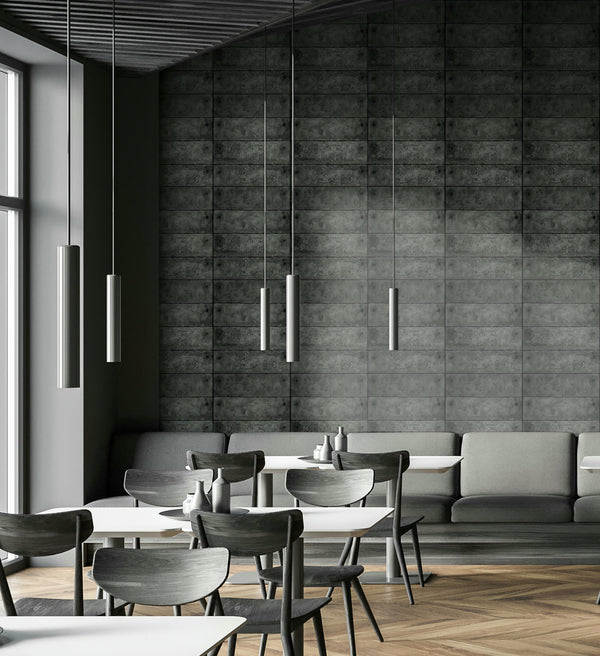 concrete look