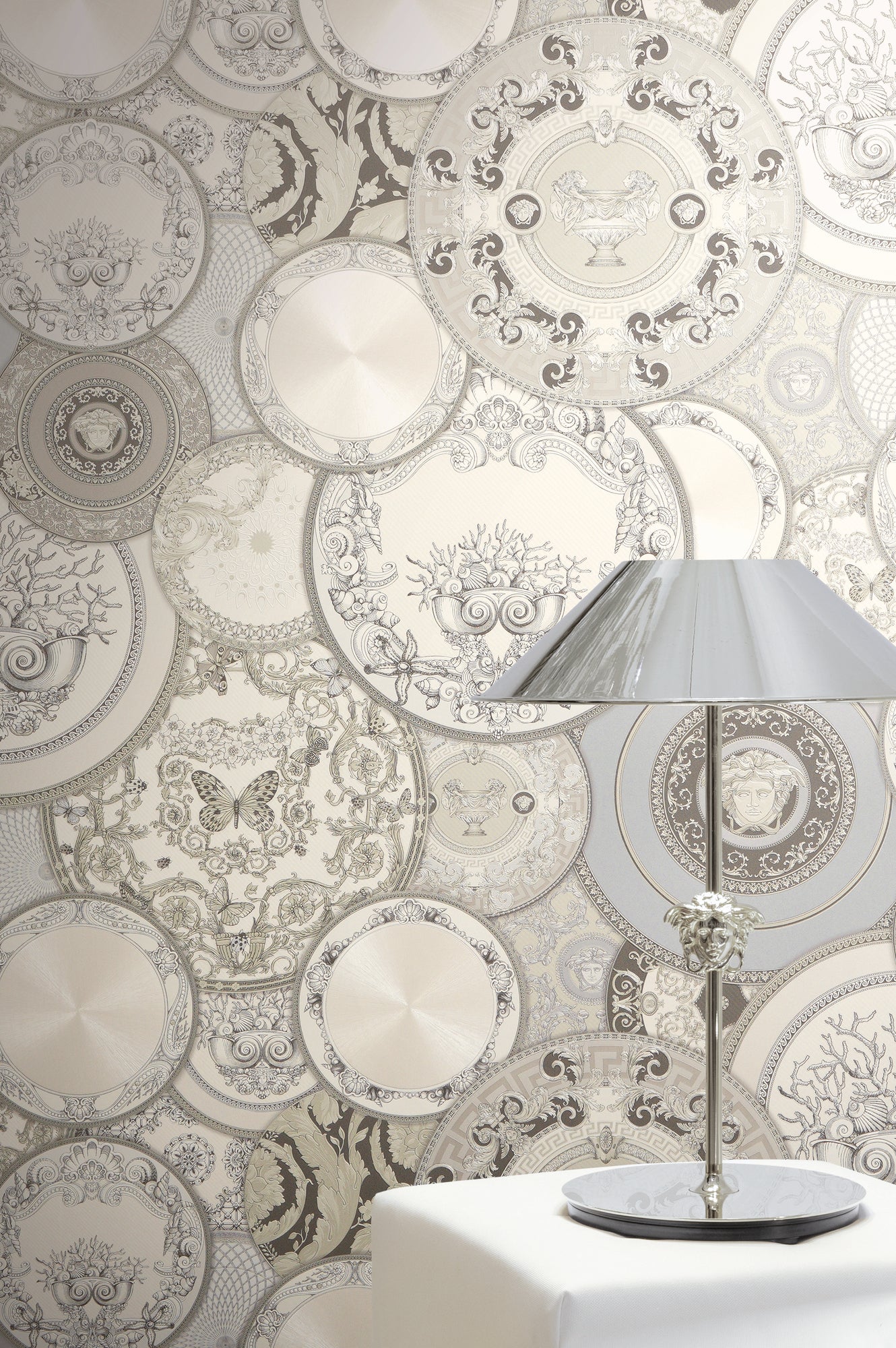 Versace 6 non-woven wallpaper