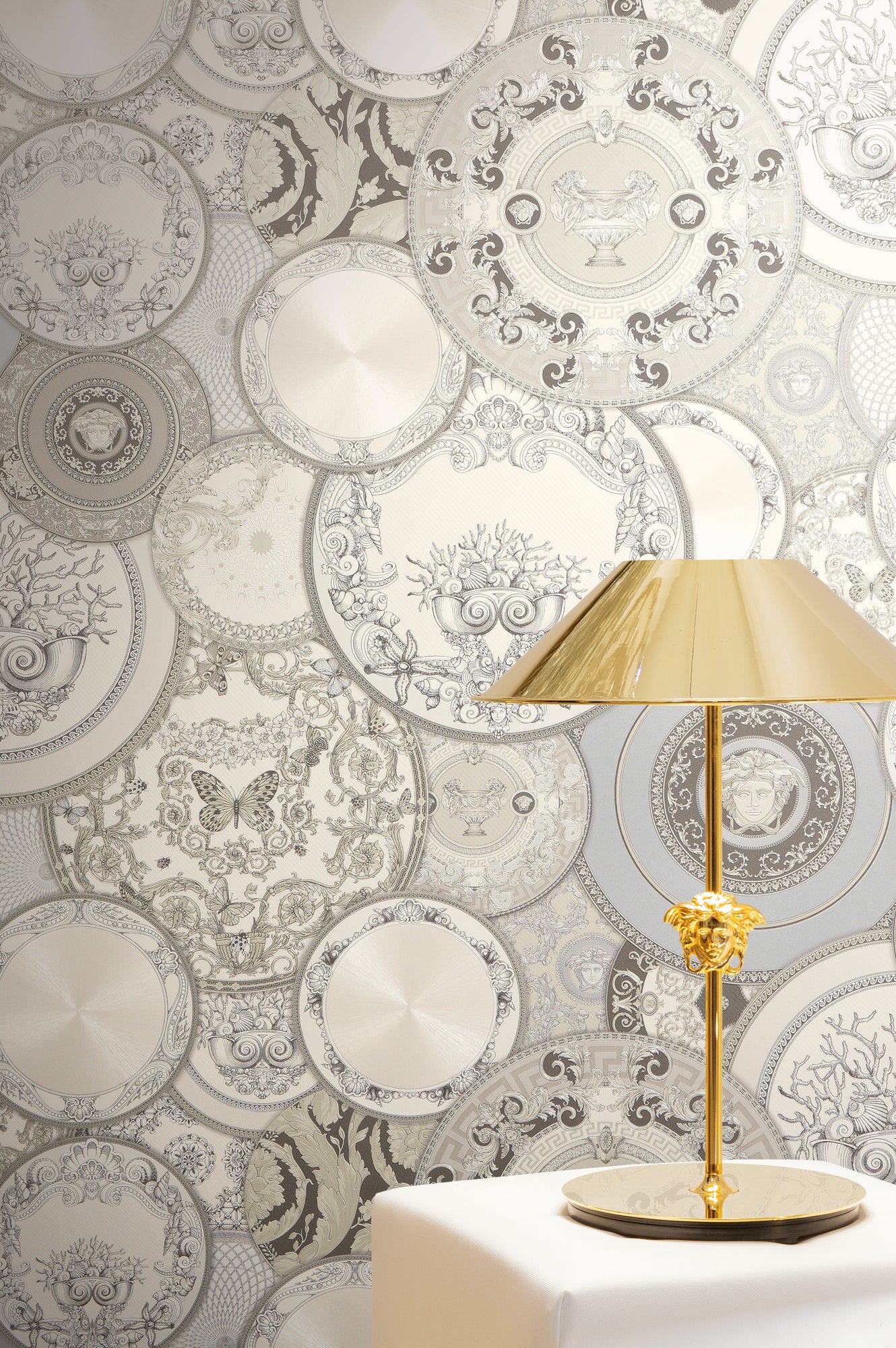 Versace 6 non-woven wallpaper