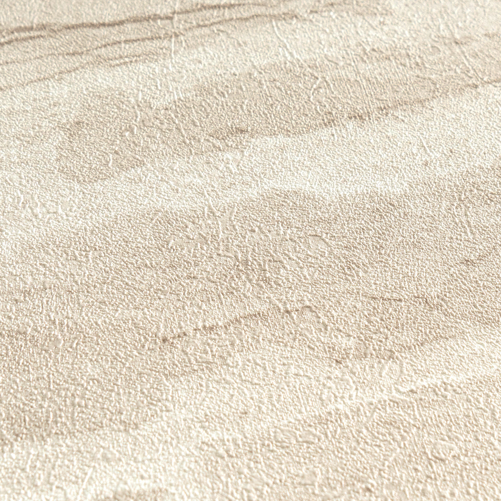 Hochwertige Vliestapete Beige Steinoptik