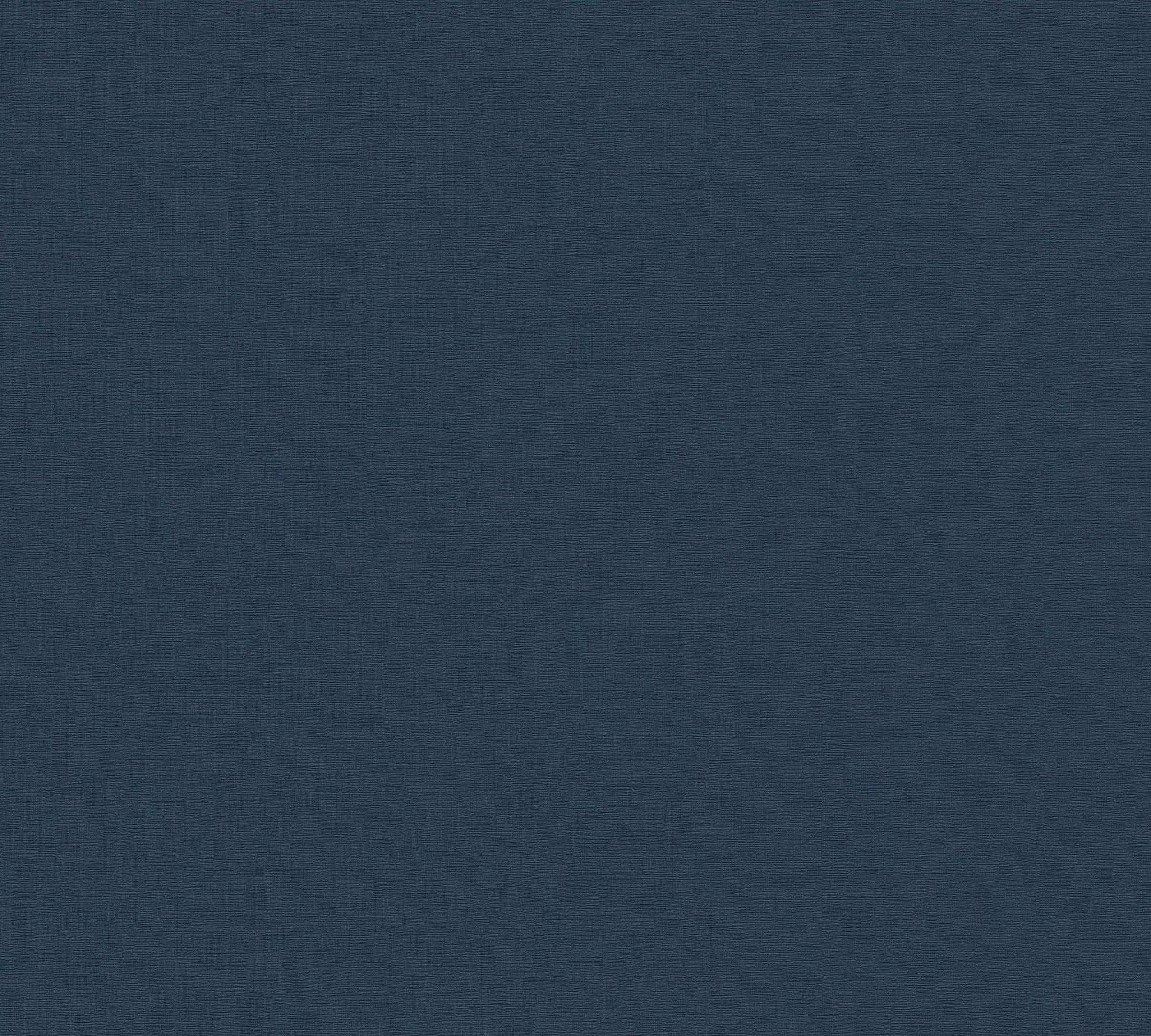 Hochwertige Vliestapete Blau Unitapete