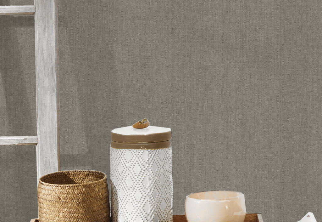 Hochwertige Tapete aus der Kollektion Pure Elegance in Braun