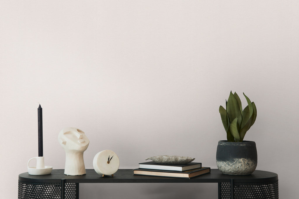 Hochwertige Tapete aus der Kollektion Pure Elegance in Rosa