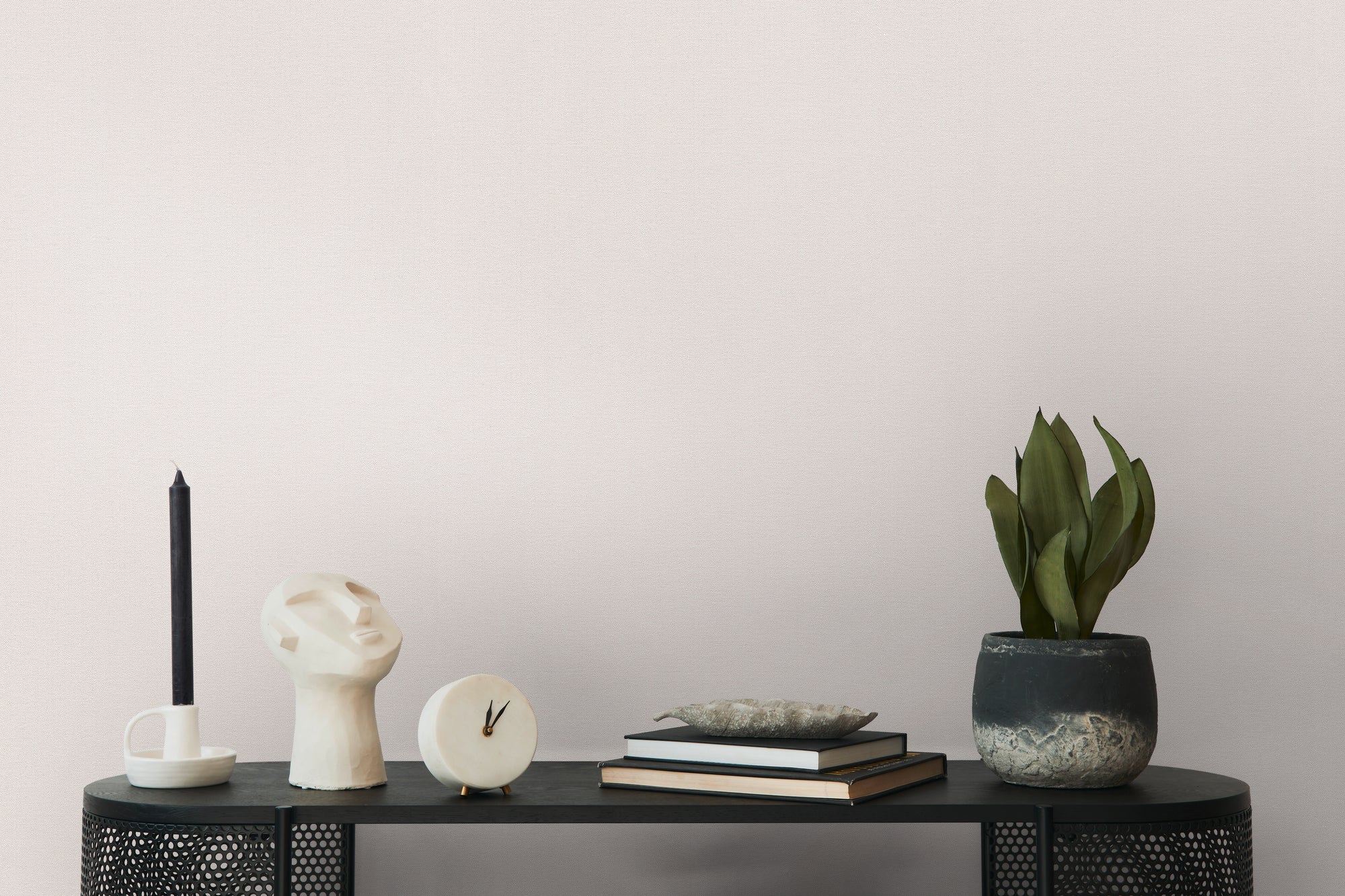 Hochwertige Tapete aus der Kollektion Pure Elegance in Rosa