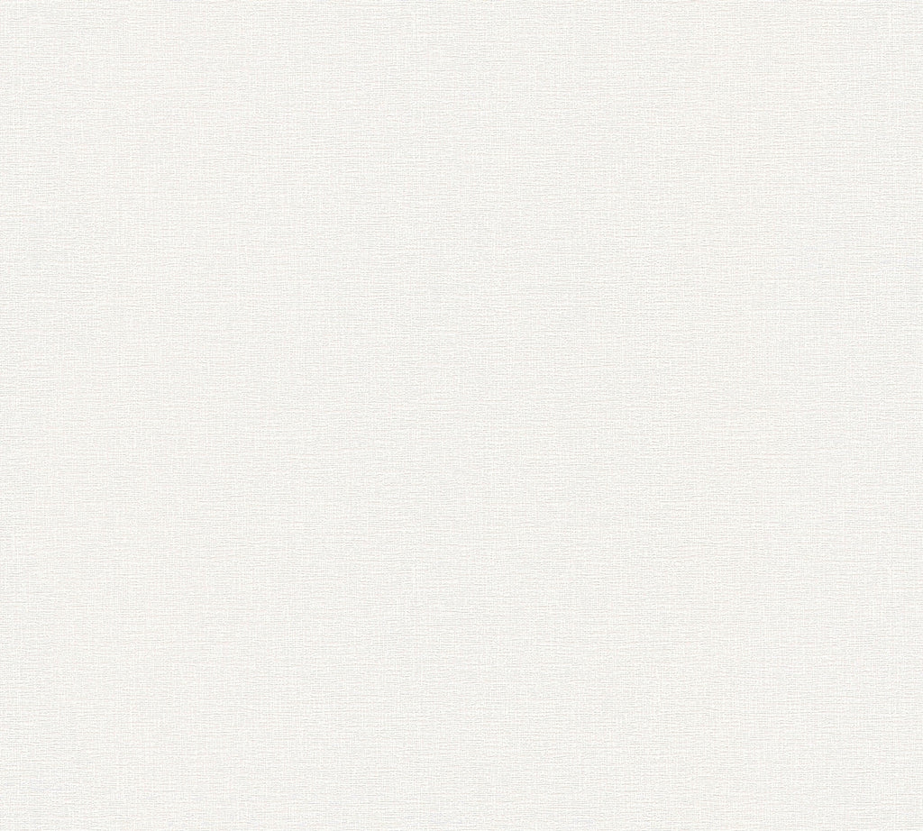 Hochwertige Tapete aus der Kollektion Casual Living in Weiß