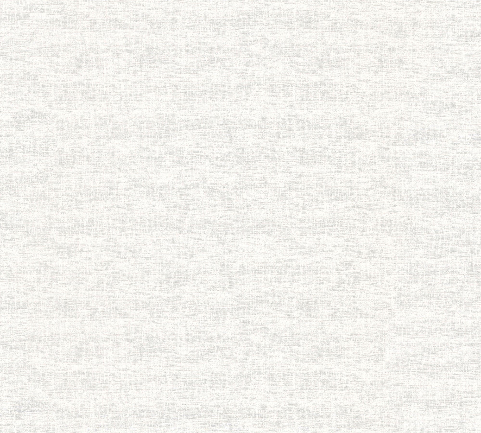 Hochwertige Tapete aus der Kollektion Casual Living in Weiß