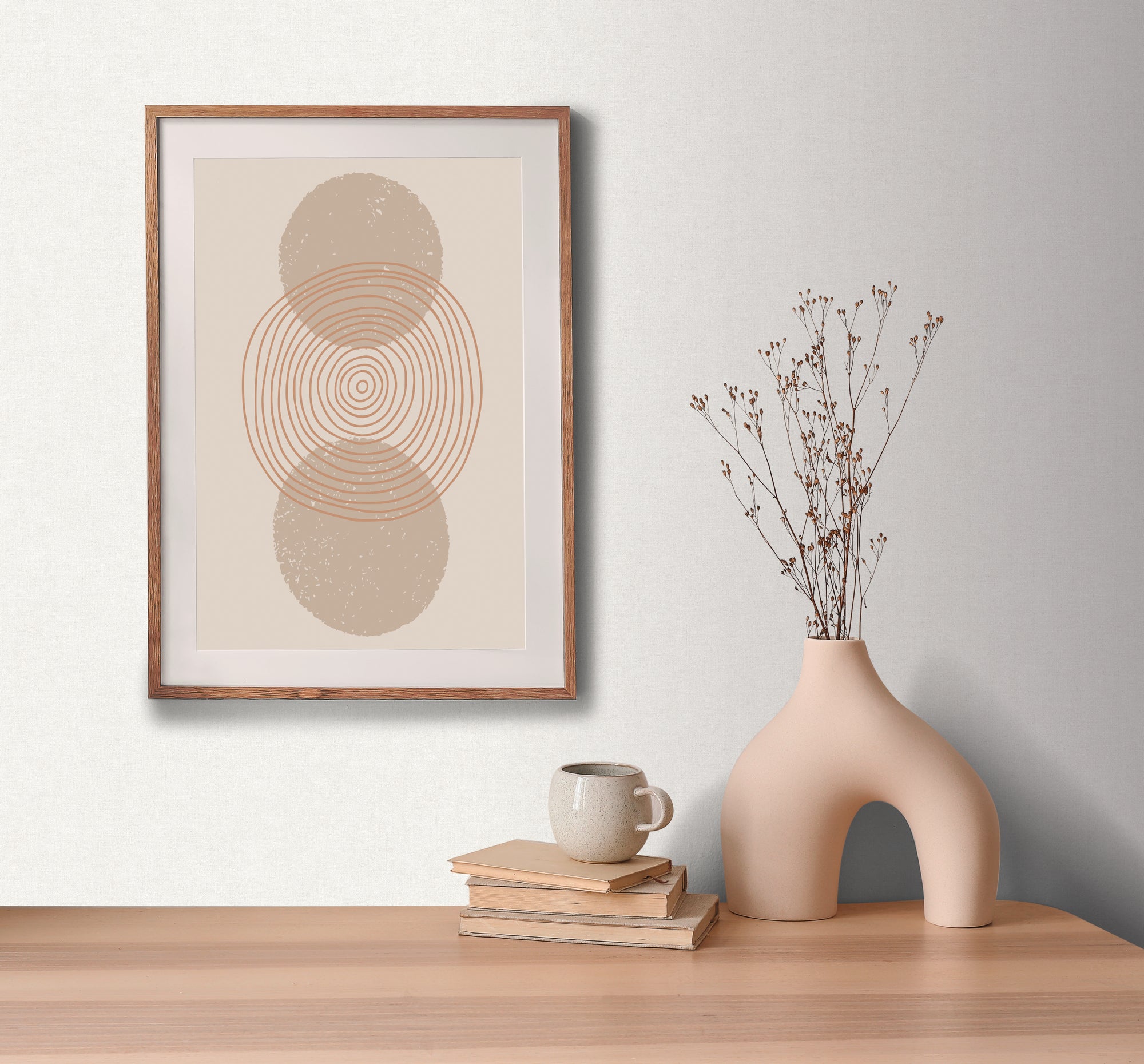 Hochwertige Tapete aus der Kollektion PintWalls II in Weiß