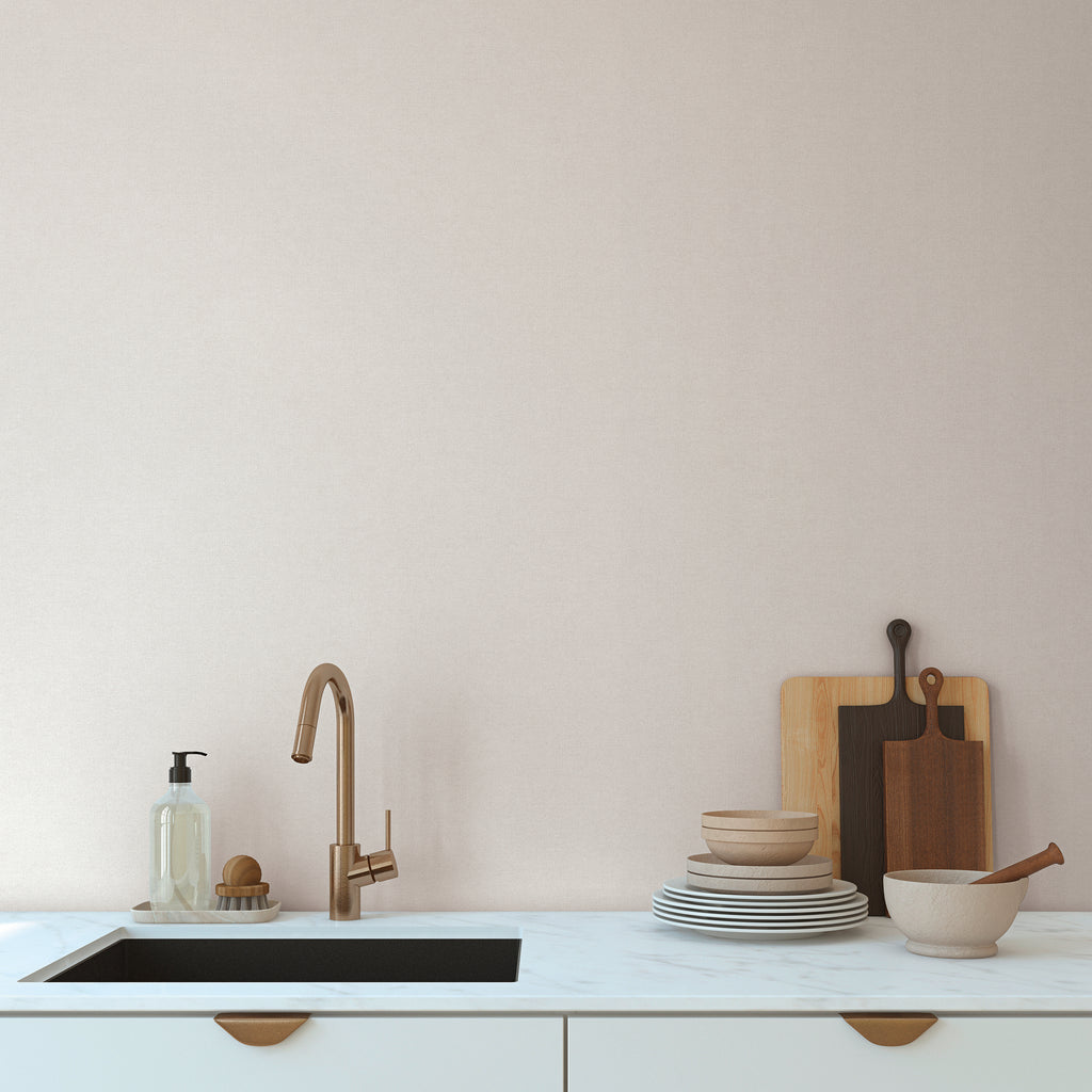 Hochwertige Tapete aus der Kollektion PintWalls II in Weiß