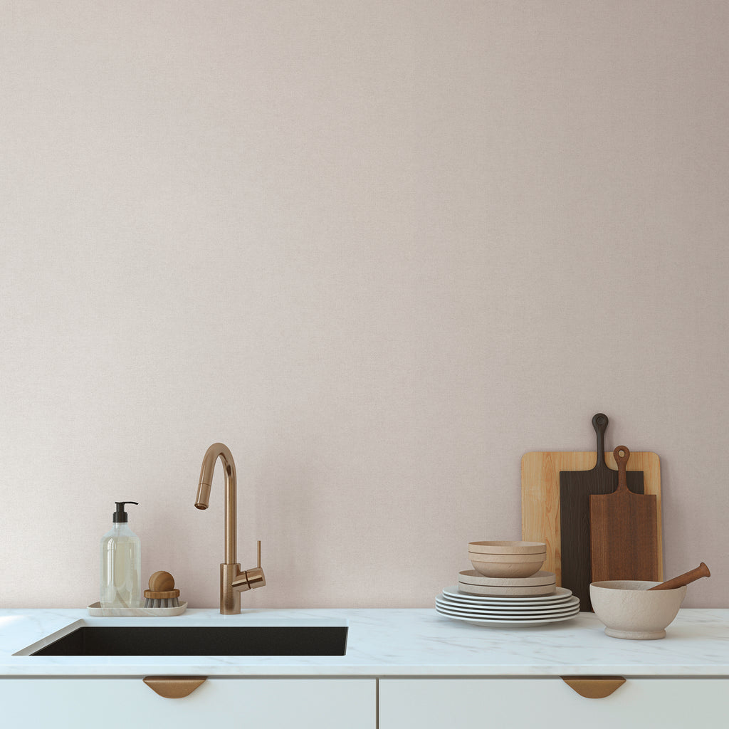 Hochwertige Tapete aus der Kollektion PintWalls II in Creme