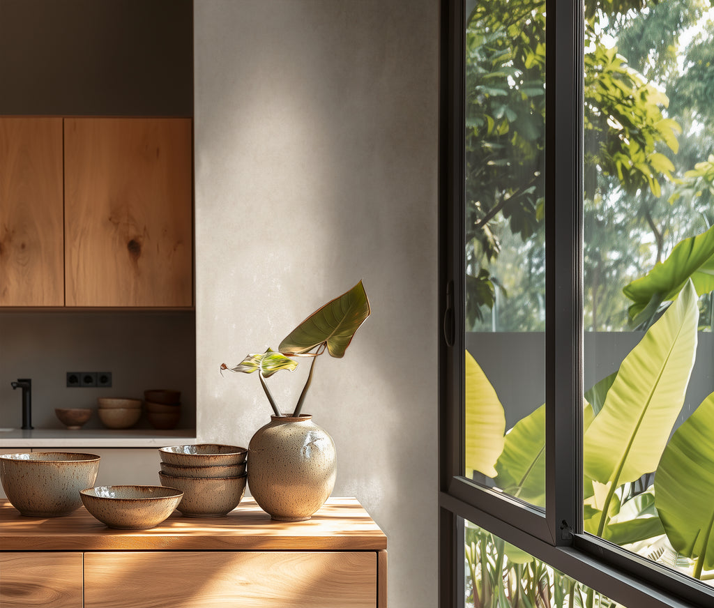 Hochwertige  Tapete aus der Kollektion Metropolitan Stories Hot Spots in Creme